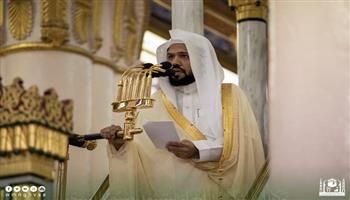 إمام المسجد النبوي: برنامج خادم الحرمين الشريفين للعمرة والزيارة له أثر كبير لخدمة المسلمين