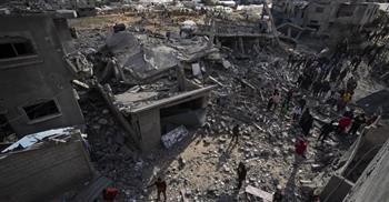 شهيدان في قصف لمخيم الشاطئ.. وفلسطين تتهم إسرائيل بإدخال سكان غزة بدائرة الموت 