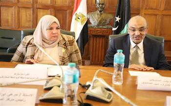 «غرفة الإسكندرية» تعقد اجتماعًا مشتركًا للجمارك المصرية والليبية لبحث سبل التعاون