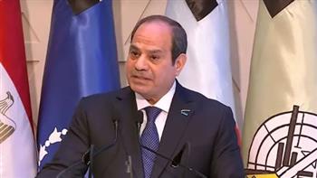 أسامة السعيد: المصريون ينتظرون كلمة الرئيس السيسى لسماع رسائله