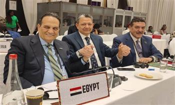 مصر تحصل رسميًا على حق تنظيم دورة الألعاب الأفريقية 2027