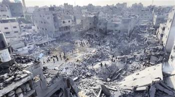 "إعلام غزة الحكومي": 110 آلاف شهيد وجريح ومفقود جراء الحرب الإسرائيلية على القطاع
