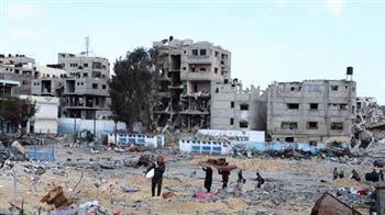 «واشنطن بوست»: بناء رصيف عائم لتوصيل المساعدات إلى غزة يستغرق شهرين