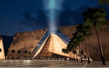 خبير أثري يكشف حدثا مهما بالمتحف المصري الكبير .. فيديو