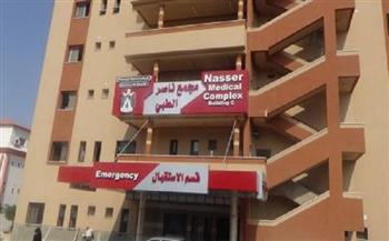 «صحة غزة» تناشد المجتمع الدولي لإعادة تشغيل مستشفى ناصر في خان يونس