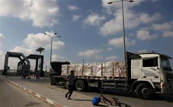 المحكمة العليا الاسرائيلية تناقش غدا التماسا بشأن المساعدات الإنسانية لقطاع غزة 