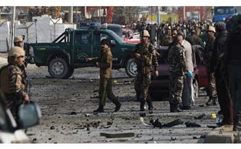مقتل 9 أطفال جراء انفجار لغم جنوب شرق أفغانستان