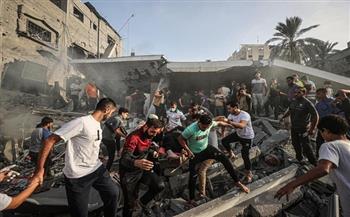 صحة غزة تعلن ارتفاع حصيلة ضحايا القصف الإسرائيلي إلى 32845 شهيداً 