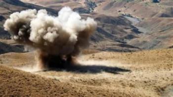 مصرع 9 أطفال في انفجار لغم أرضي شرق أفغانستان