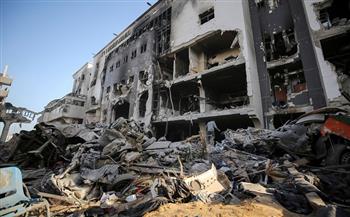 المرصد الأورومتوسطي: مستشفى الشفاء في غزة سجل إحدى أكبر المذابح