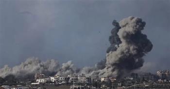 استشهاد 9 فلسطينيين في قصف إسرائيلي استهدف وسط خان يونس وشرق رفح