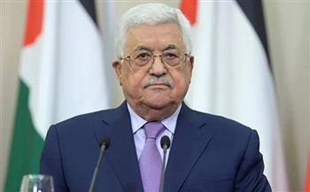محمود عباس لوزير الخارجية الأميركي: قطاع غزة جزء لا يتجزأ من الدولة الفلسطينية