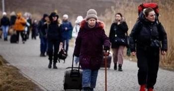 بولندا تستقبل 38 ألفا و400 لاجئ من أوكرانيا خلال اليومين الماضيين