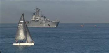 أوكرانيا : لا سفن روسية في البحر الأسود وبحر آزوف