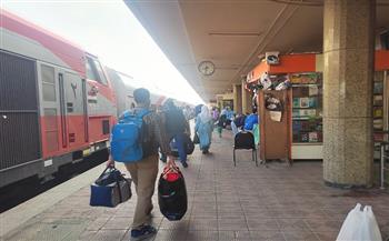 المترو وقطارات السكة الحديد | بيان عاجل من النقل 