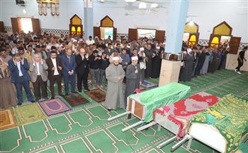 انتشال جثمان الضحية الخامسة لحادث "معدية الفشن" في بورسعيد