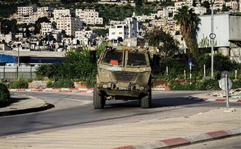 إصابة 4 فلسطينيين في هجوم للمستوطنين على بلدة برقة قرب رام الله