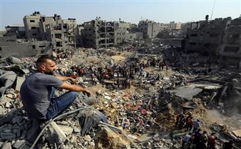 أستاذ علاقات دولية محذرًا من استمرار حرب غزة : تؤثر على النظام الدولي