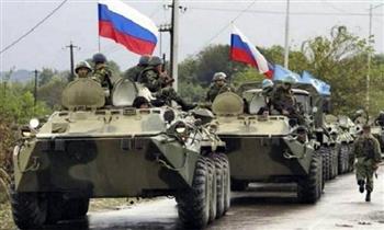 أوكرانيا : الجيش الروسي يقصف 11 بلدة في خيرسون خلال 24 ساعة