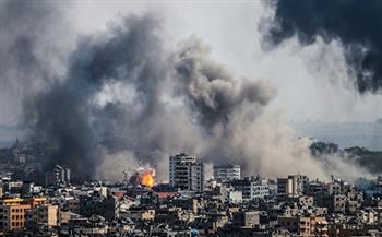 أستاذ علاقات دولية : إسرائيل تتمادى في العدوان الإسرائيلي على غزة أمام الصمت العالمي
