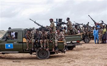 الجيش الصومالي يتصدى لهجوم إرهابي نفذته مليشيات حركة "الشباب" بجنوب البلاد