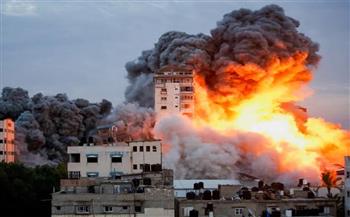 سقوط 8 شهداء في قصف الاحتلال الإسرائيلي منزلا بغزة 