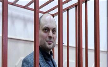 أمريكا تطالب روسيا بإطلاق سراح الناشط الروسي فلاديمير كارا مورزا 