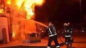العناية الإلهية تنقذ 10 أشخاص من الموت المحقق في حريق مركب سياحي بالغردقة