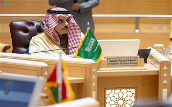 وزير الخارجية السعودي يبحث مع نظيره الأمريكي المستجدات الإقليمية  