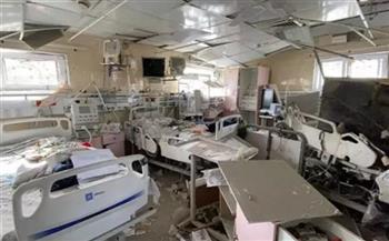 الصحة العالمية: مجمع ناصر الطبي ومستشفيات الأقصى والخير في غزة متوقفة تمامًا عن العمل