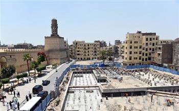 أبرزها تطوير القاهرة التاريخية.. ماذا فعلت الدولة للنهوض بالقطاع السياحي؟    