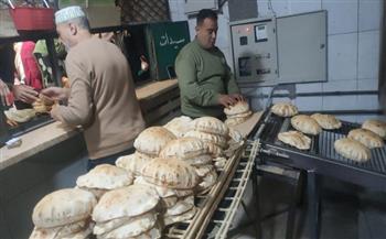 وكيل تموين الإسكندرية: نتابع موقف المخابز البلدية لتوفير الخبز المدعم في أيام العيد    