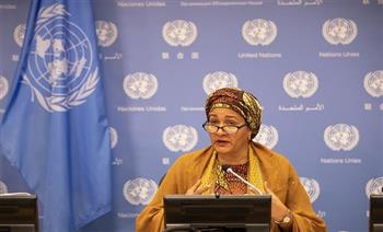 نائبة الأمين العام للأمم المتحدة تدعو لجعل عام 2024 "نقطة تحول" في التعليم   