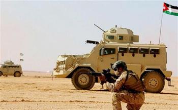الجيش الأردني: مقتل شخصين خلال محاولتهما تسلل الحدود الجنوبية
