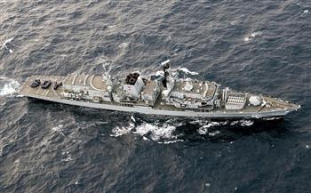 الأسطول البريطاني يصادر 3.7 طن مخدرات في المحيط الهندي