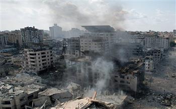 الاحتلال الإسرائيلي يكثف قصفه على قطاع غزة في اليوم الـ190 للحرب