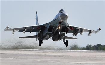 سلاح الجو الروسي يتسلم دفعة من مقاتلات «Su-35S» المحدثة