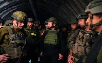 موقع إسرائيلي: الجيش والشاباك يعملان على إنشاء خريطة لشبكة أنفاق غزة