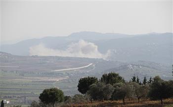إسرائيل تعلن قصف مجمع عسكري كبير لحزب الله