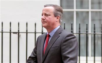وزير الخارجية البريطاني يبحث هاتفيا مع جانتس التهديدات الإيرانية المحتملة