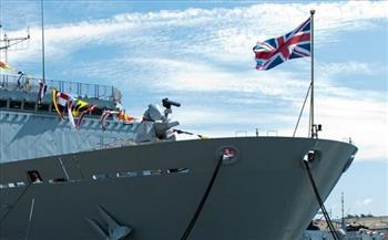 البحرية الملكية البريطانية تضبط مخدرات بـ33 مليون جنيه استرليني