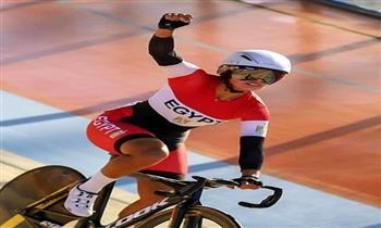 وزير الرياضة يهنئ اتحاد الدراجات بتأهل ابتسام زايد لأولمبياد باريس