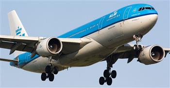 شركة الطيران الهولندية توقف تحليق رحلاتها عبر أجواء إيران ومناطق في إسرائيل