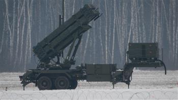 ألمانيا تعلن نيتها تزويد أوكرانيا بنوع آخر من صواريخ «باتريوت»