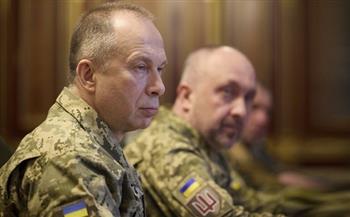 القائد الأعلى للجيش الأوكراني يحذر من تدهور الأوضاع بشكل كبير على الجبهة الشرقية للقتال