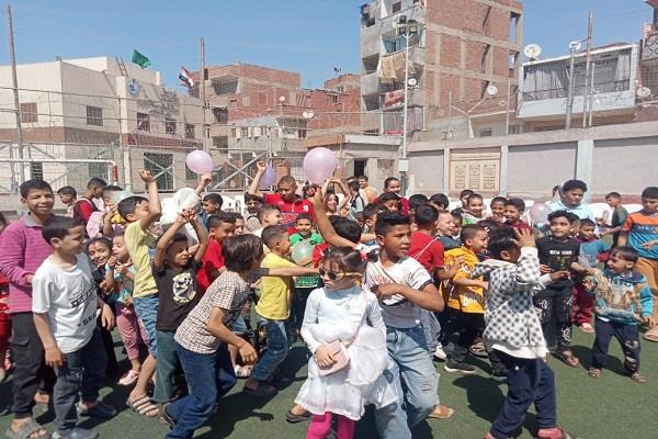 مراكز شباب القليوبية تفتح أبوابها للمترددين في رابع عيد الفطر المبارك