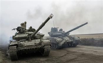 مسئول أوكراني: القوات الروسية تقصف إقليم دونيتسك وأنباء عن سقوط ضحايا