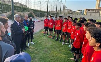 مواعيد مباريات منتخب مصر في كأس شمال إفريقيا الودية تحت 17 عاما بالجزائر