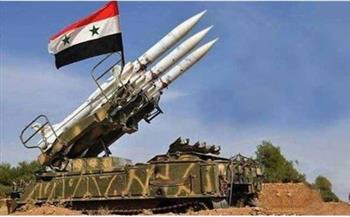 الدفاعات الجوية السورية تتصدى لصواريخ إسرائيلية في محيط مطار دمشق الدولي