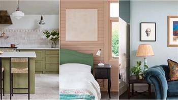 6 ألوان لخلق بيئة هادئة وساحرة بمنزلك.. منها الأخضر بالوردي